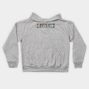 Boston Runner Kids Hoodie